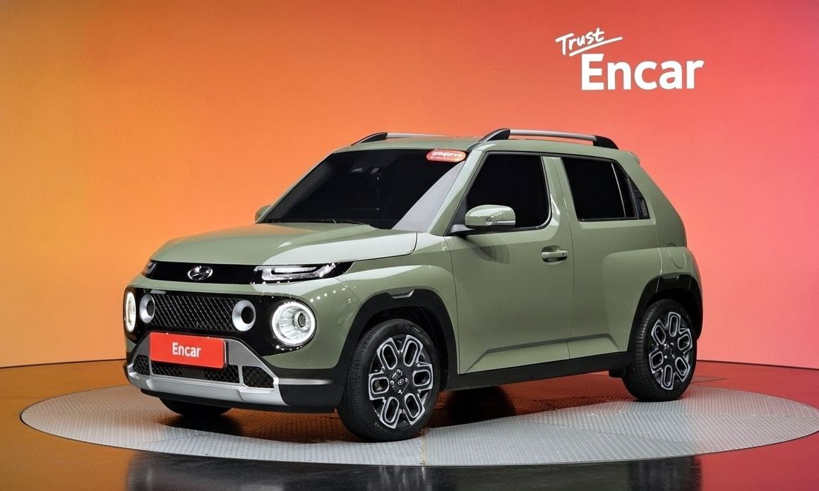 Hyundai Casper 2024