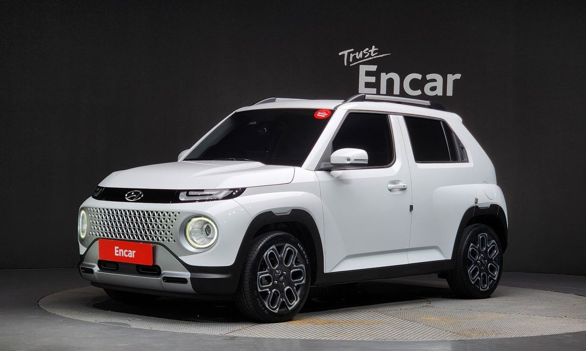 Hyundai Casper 2023