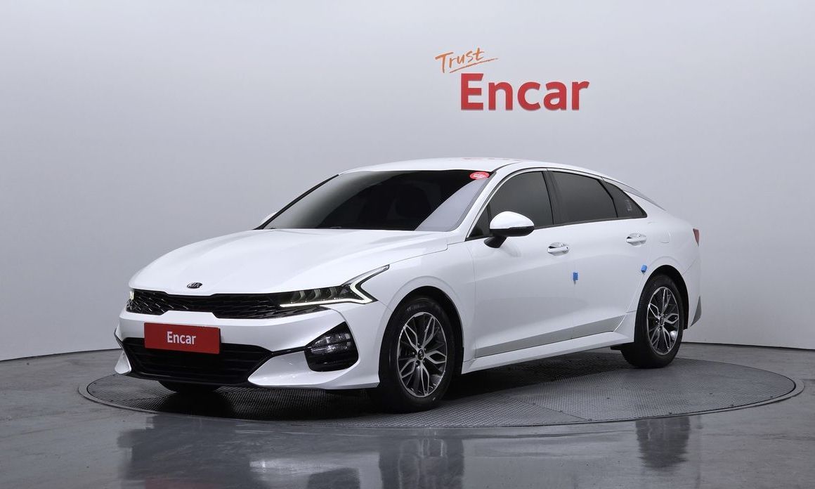 Kia K5 2020
