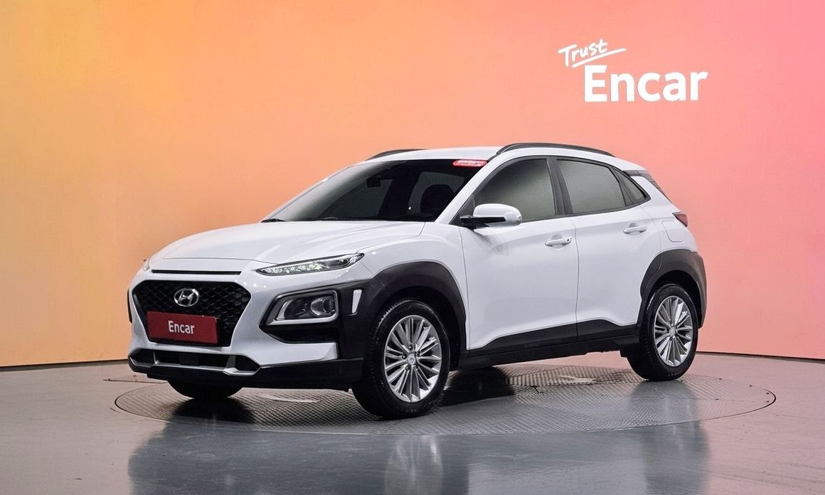 Hyundai Kona 2019