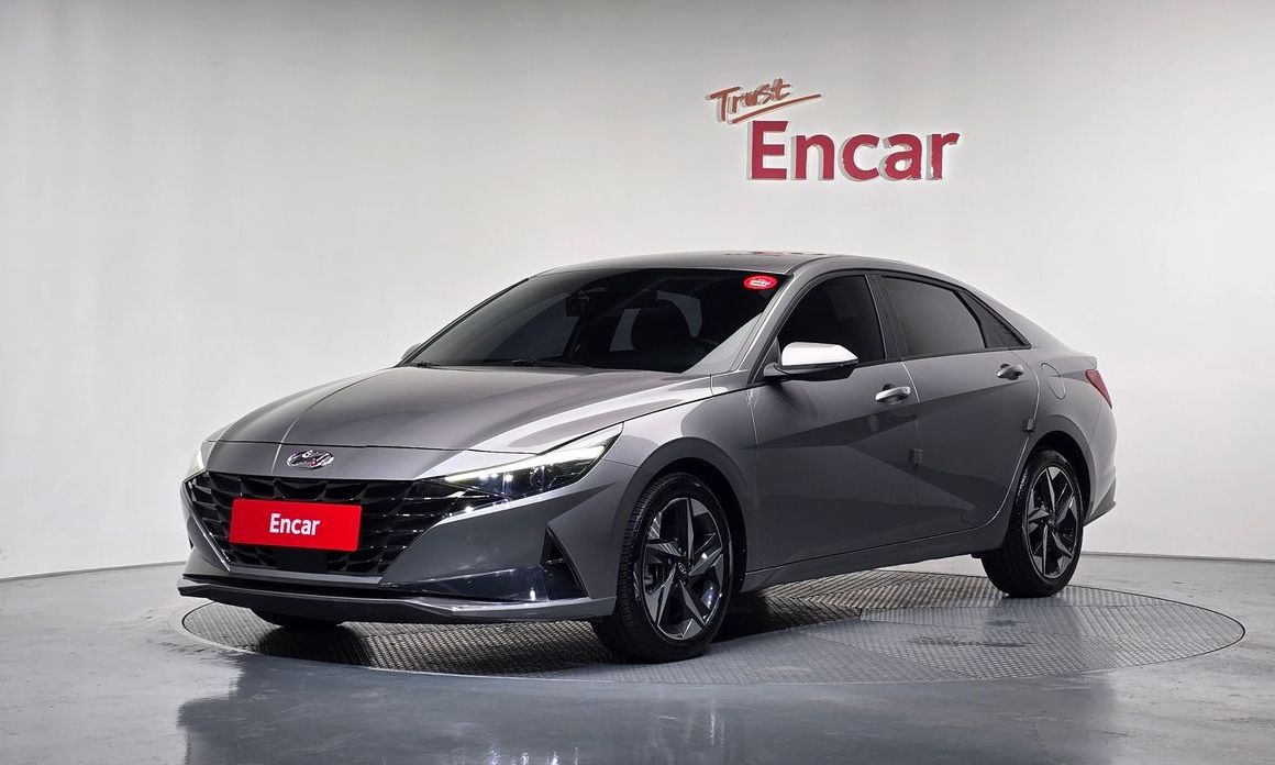 Hyundai AVANTE 2021