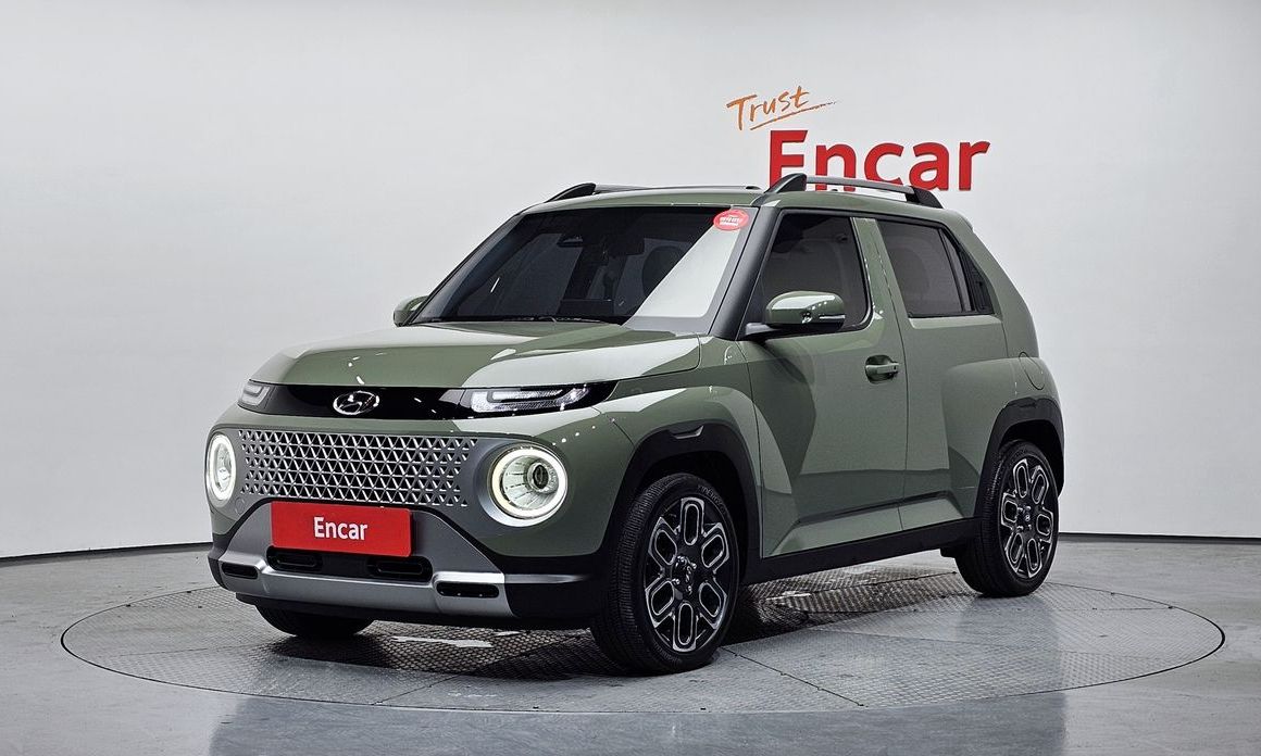 Hyundai Casper 2022