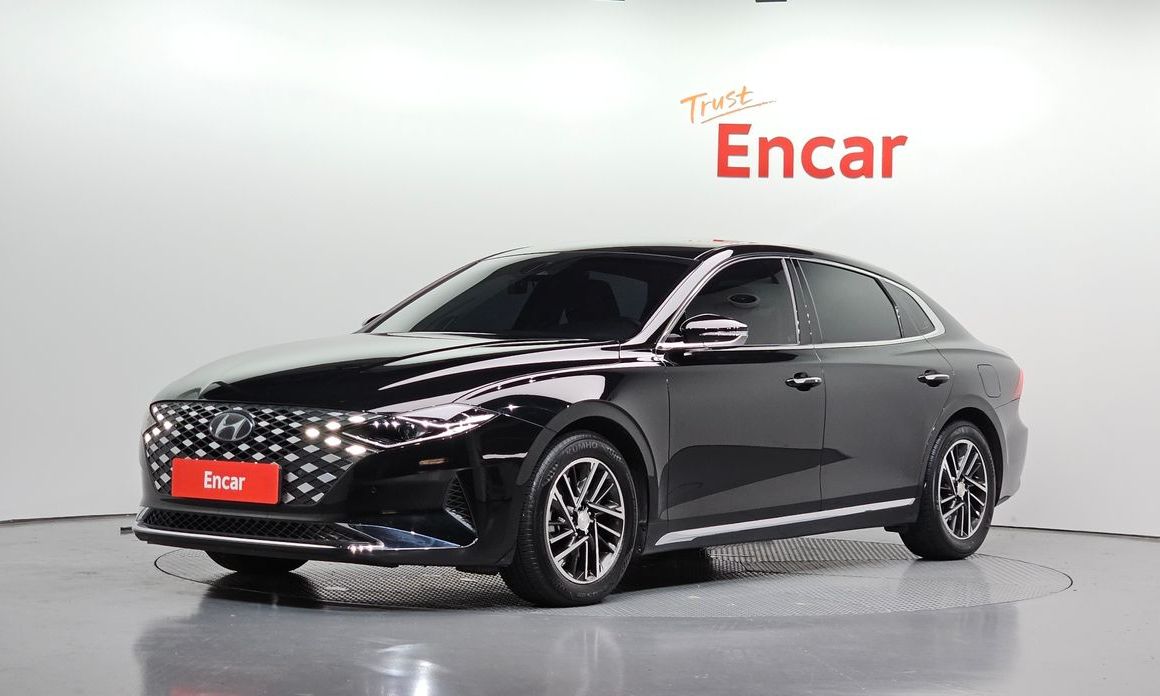 Hyundai Grandeur 2021