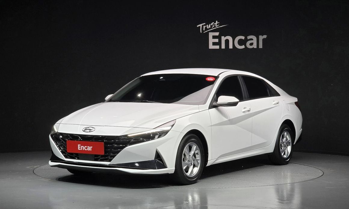 Hyundai AVANTE 2021