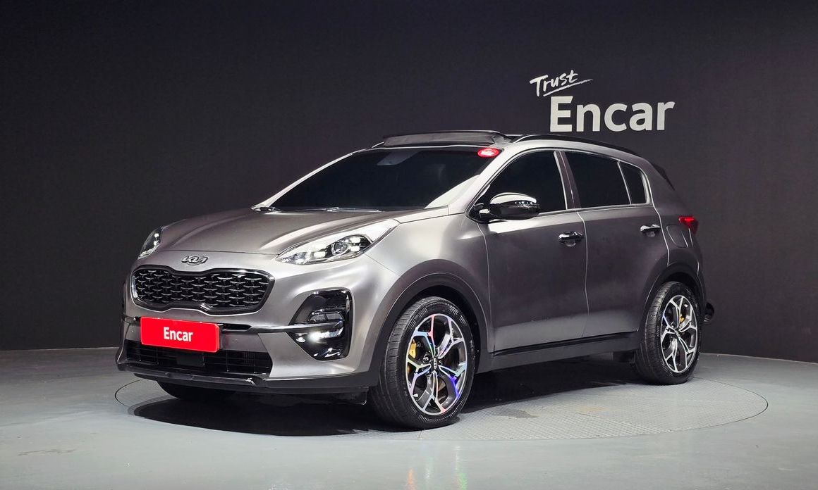 Kia Sportage 2019