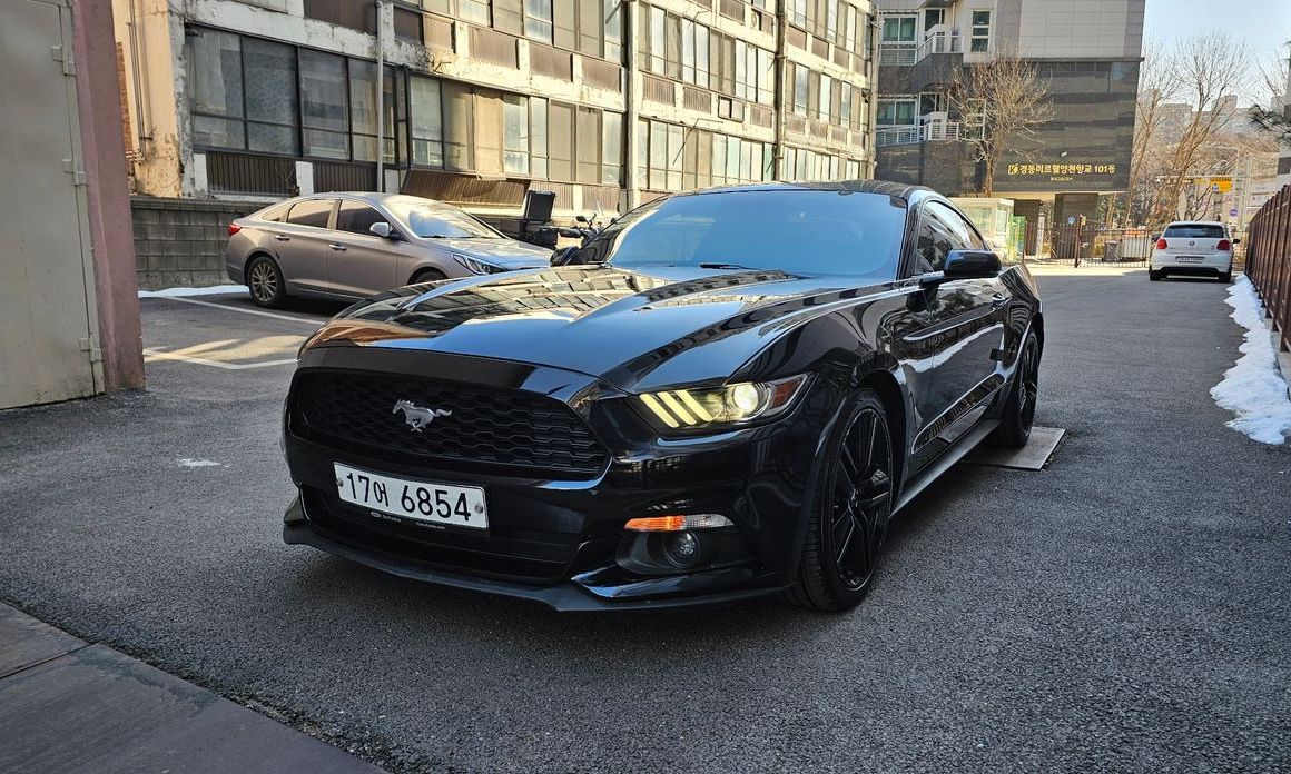 Ford Mustang 2017