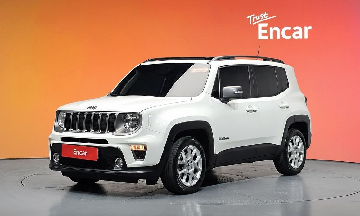Jeep Renegade 2021