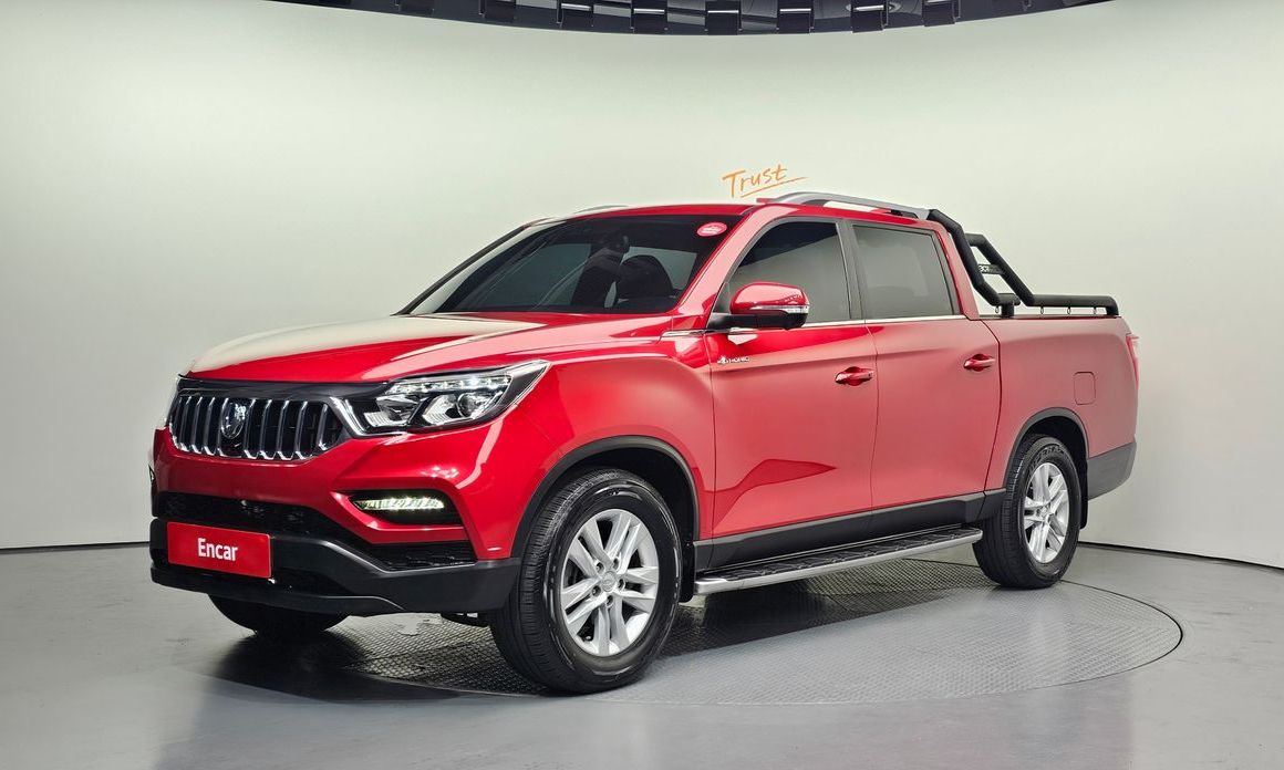 KG_Mobility_Ssangyong Rexton 2021