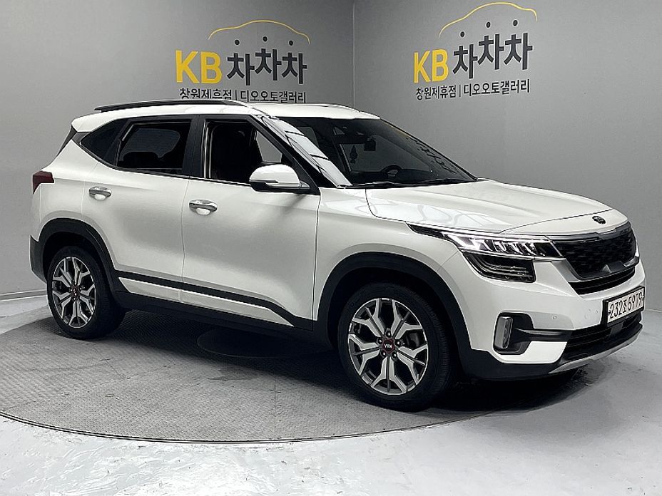 Kia Seltos 2020