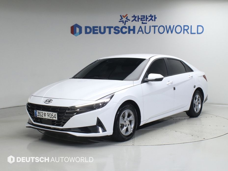 Hyundai AVANTE 2021