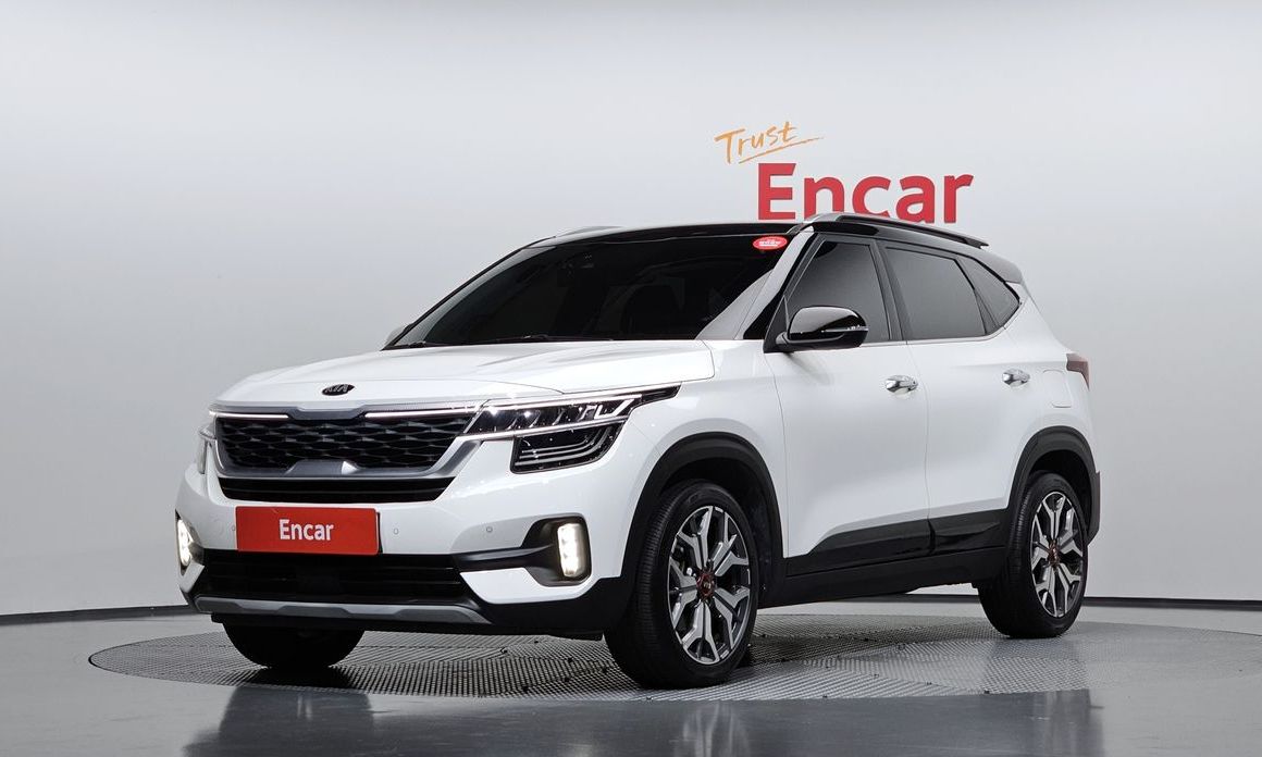 Kia Seltos 2020