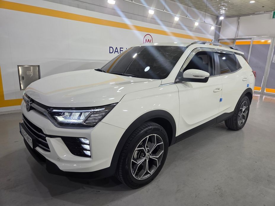 KG_Mobility_Ssangyong KORANDO 2022
