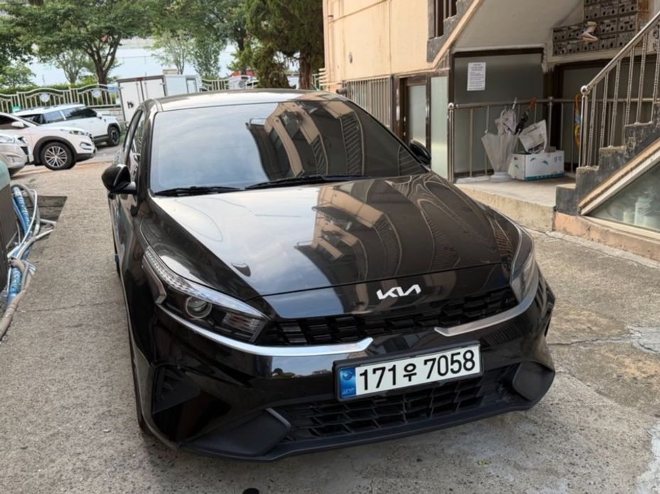 Kia K3 2022