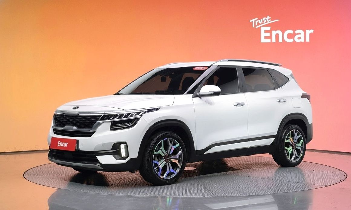 Kia Seltos 2020
