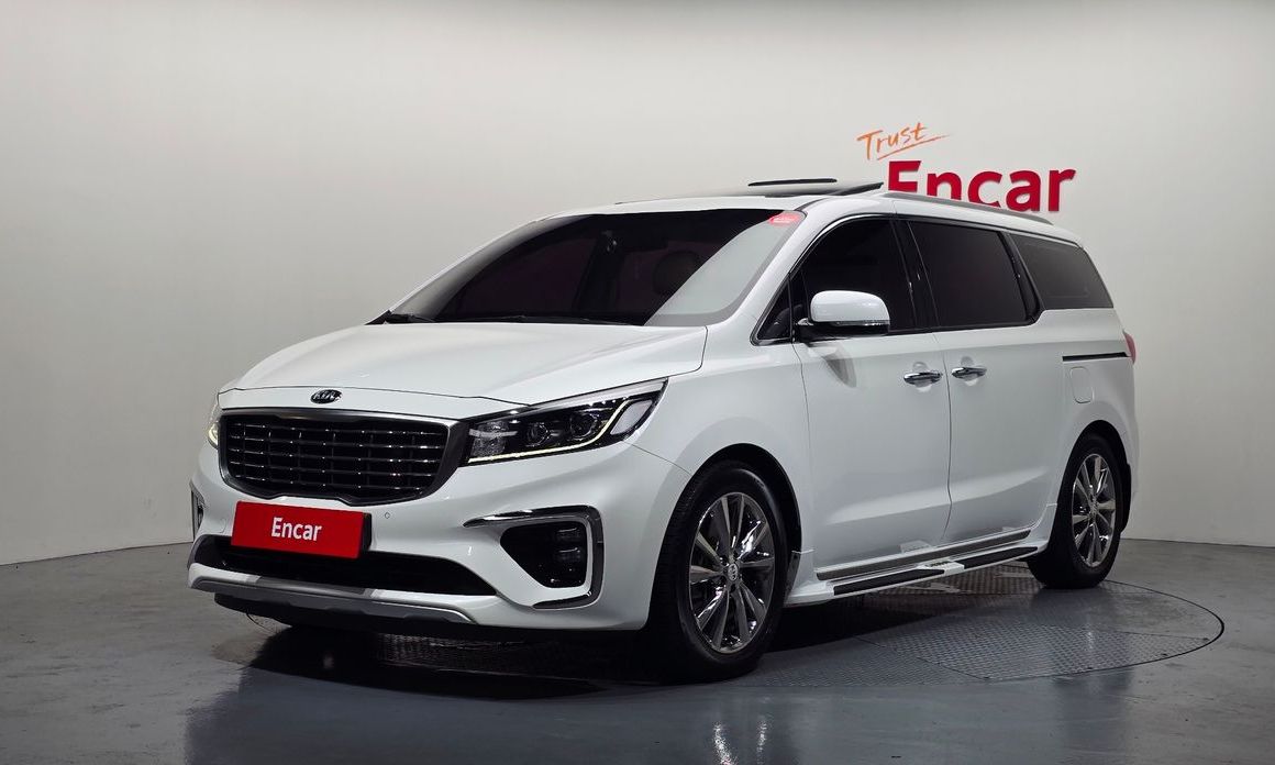 Kia Canival 2019