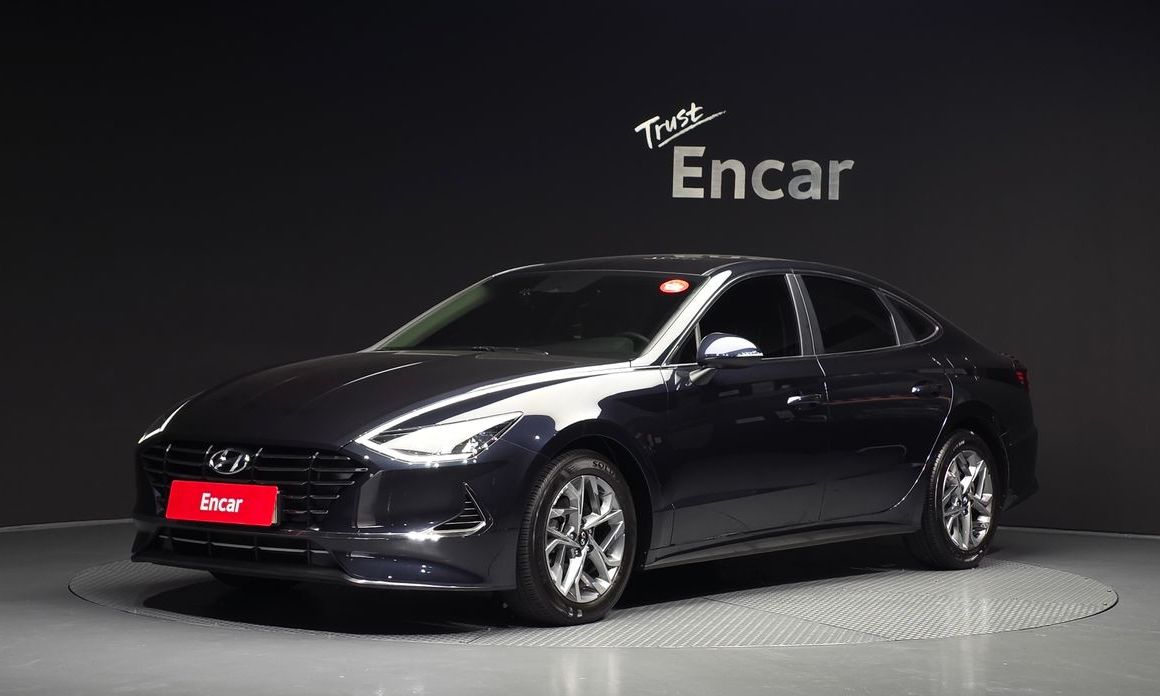 Hyundai Sonata 2021