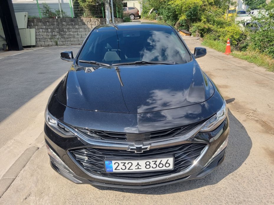 ChevroletGMDaewoo Malibu 2021
