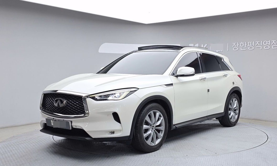 Infiniti QX50 2019