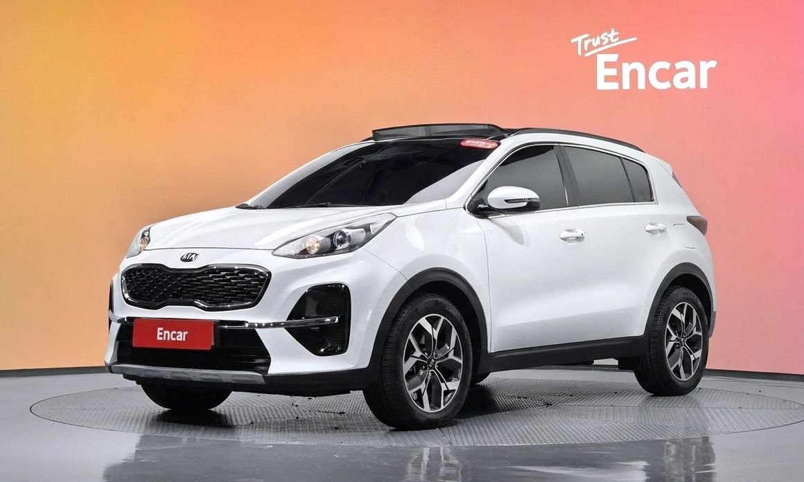 Kia Sportage 2019