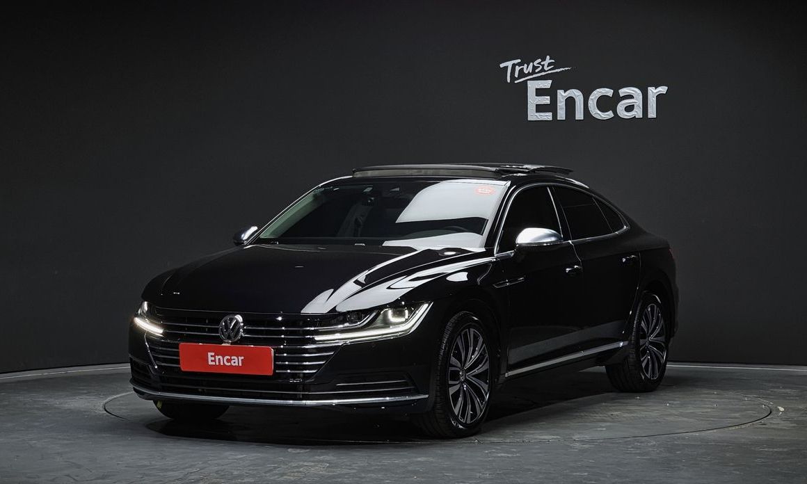 Volkswagen Arteon 2019