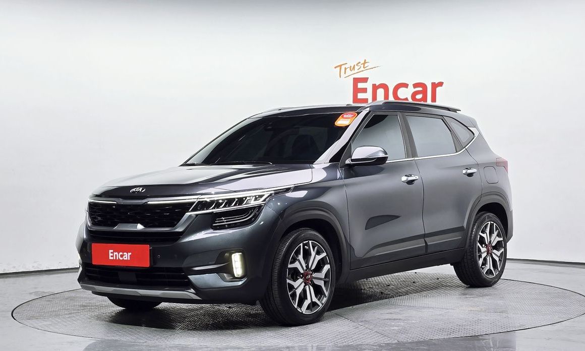 Kia Seltos 2022