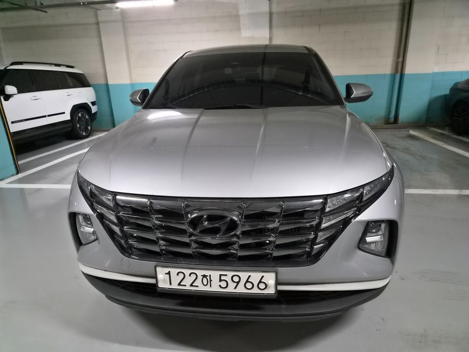 Hyundai Tucson 2022