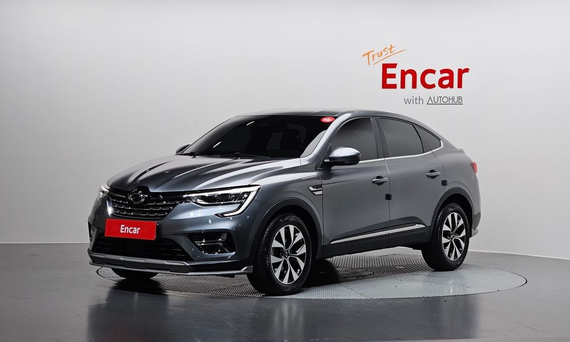 Renault-KoreaSamsung XM3 2023