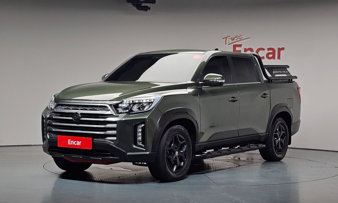 KG_Mobility_Ssangyong Rexton 2021