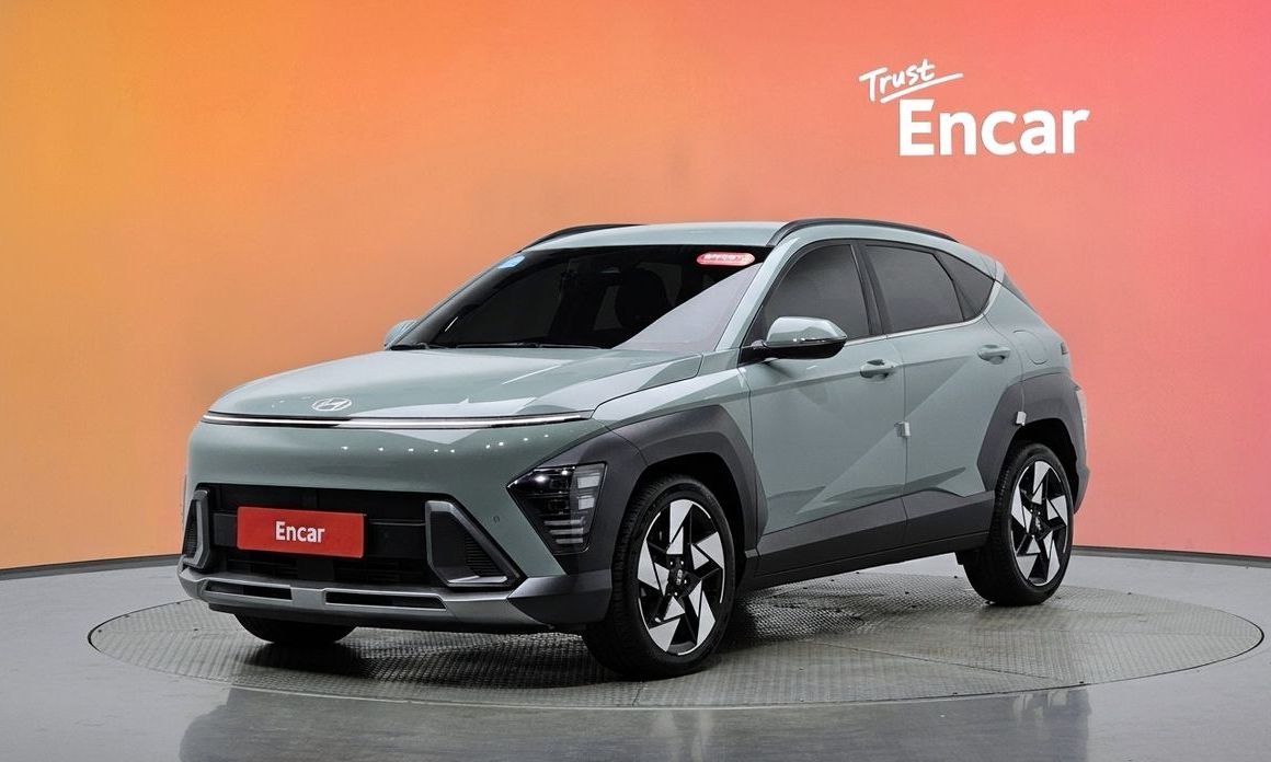 Hyundai Kona 2023