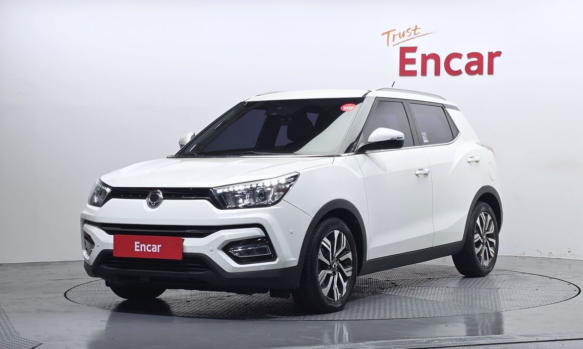 KG_Mobility_Ssangyong TIBOLI 2018