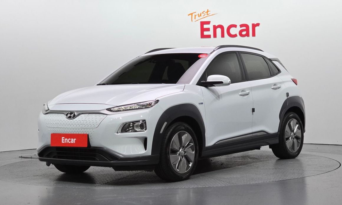 Hyundai Kona 2020