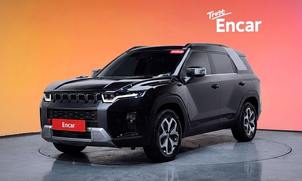 KG_Mobility_Ssangyong Torres 2023