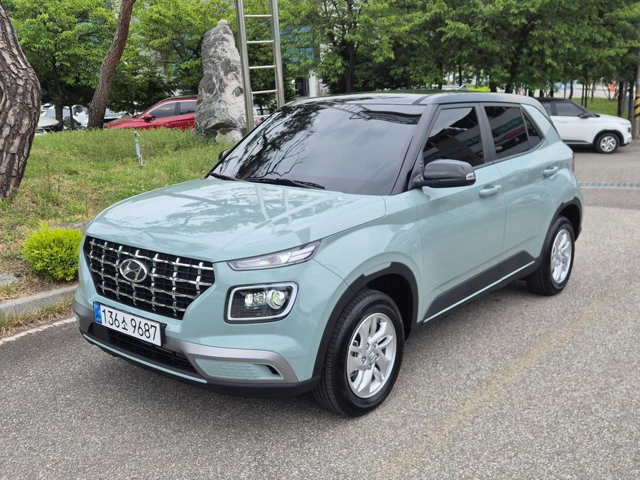 Hyundai Venue 2026