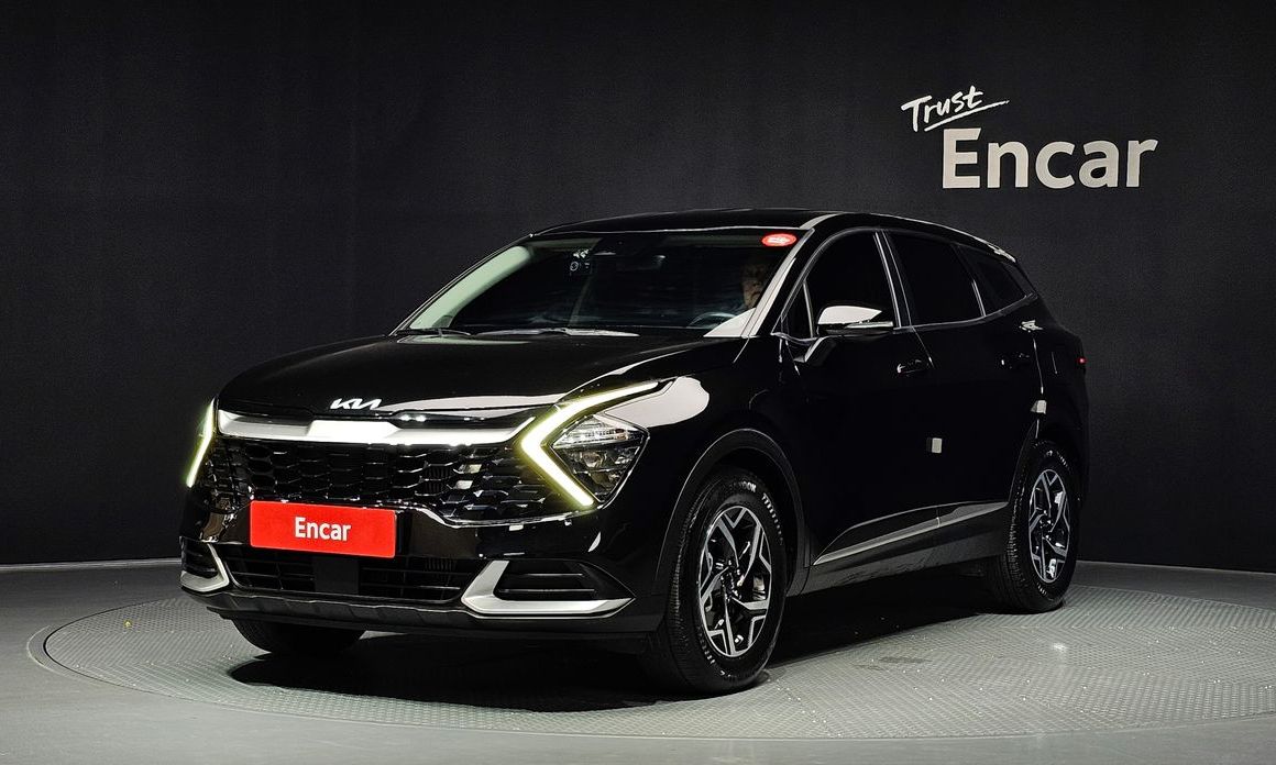 Kia Sportage 2022