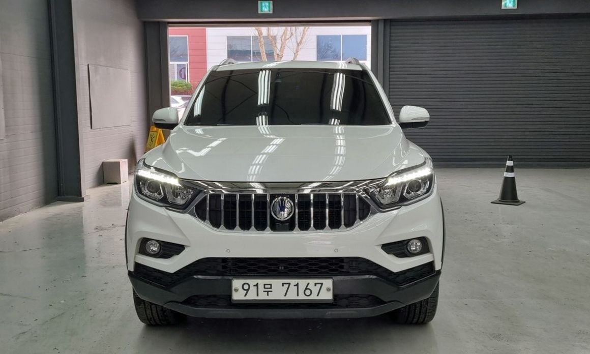 KG_Mobility_Ssangyong Rexton 2019