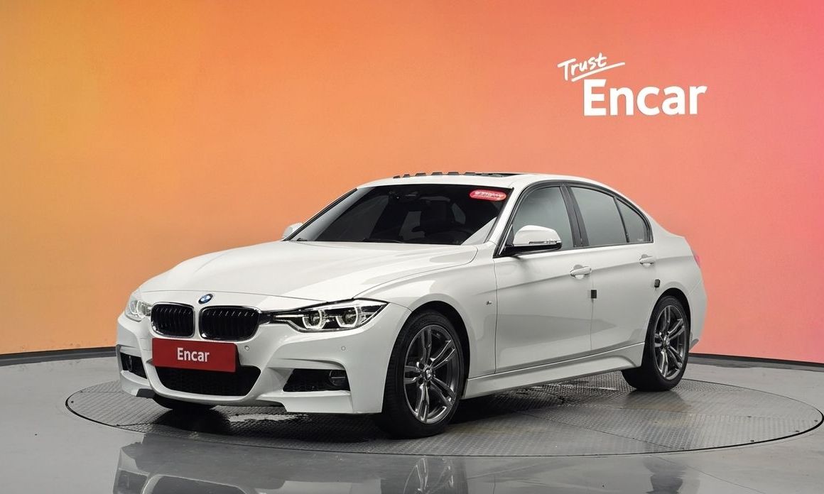 BMW 3-Series 2018
