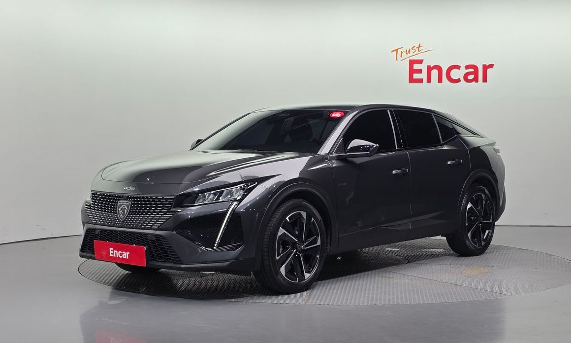 Peugeot 408 2023