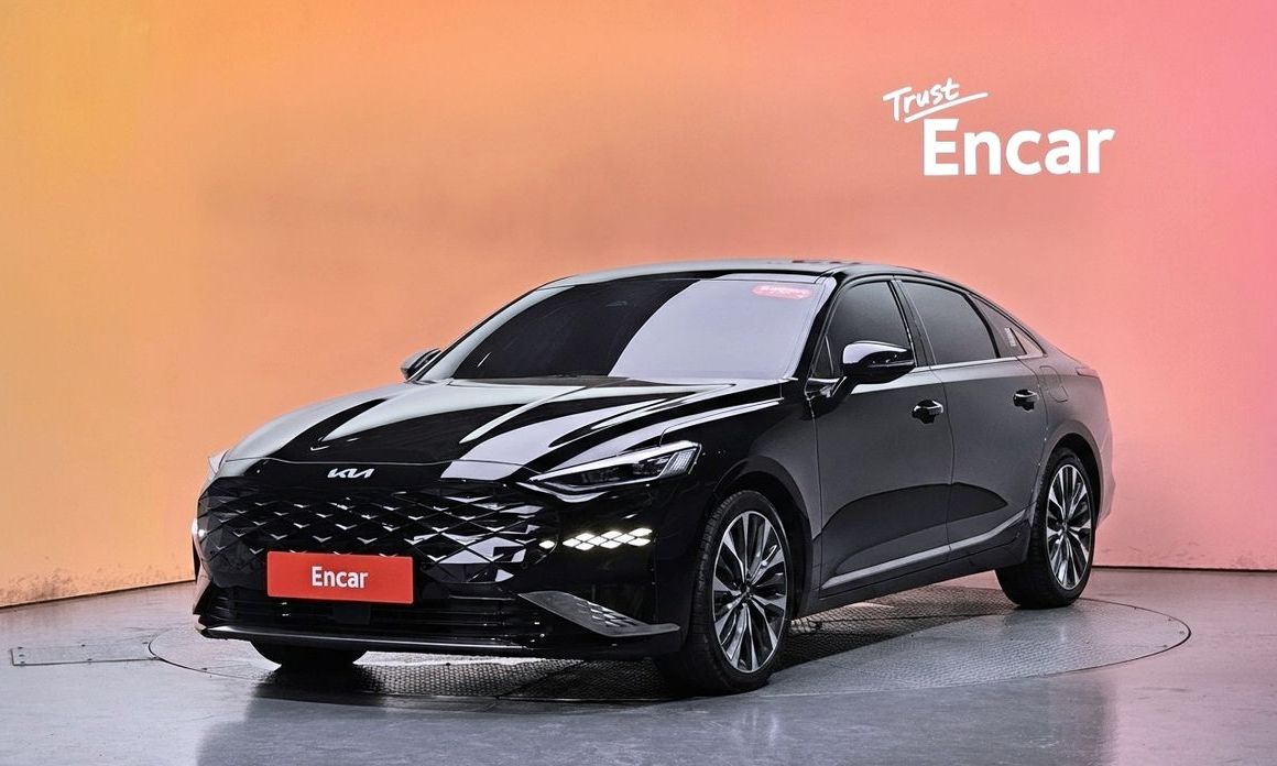 Kia K8 2022