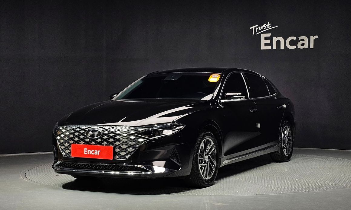 Hyundai Grandeur 2022