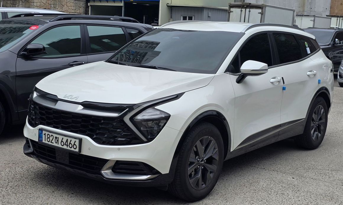 Kia Sportage 2022