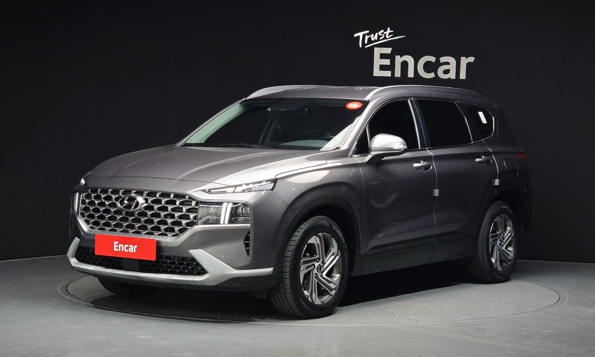 Hyundai Santafe 2022