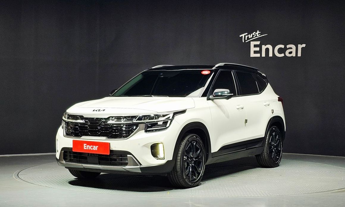Kia Seltos 2026