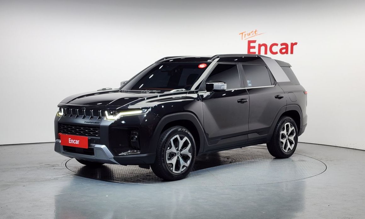 KG_Mobility_Ssangyong Torres 2023