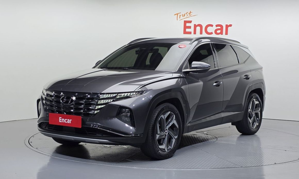Hyundai Tucson 2021