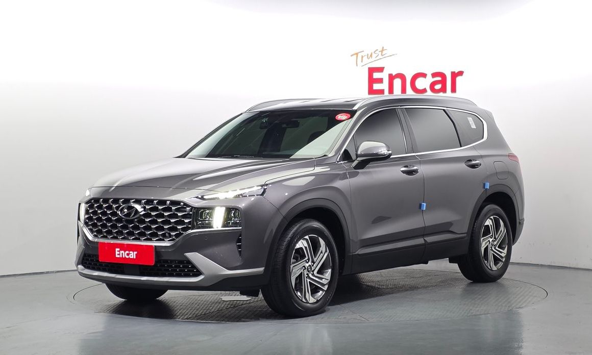 Hyundai Santafe 2022