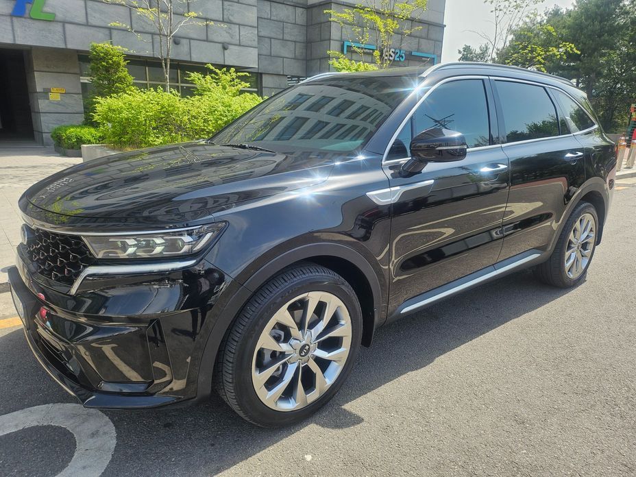 Kia Sorento 2021