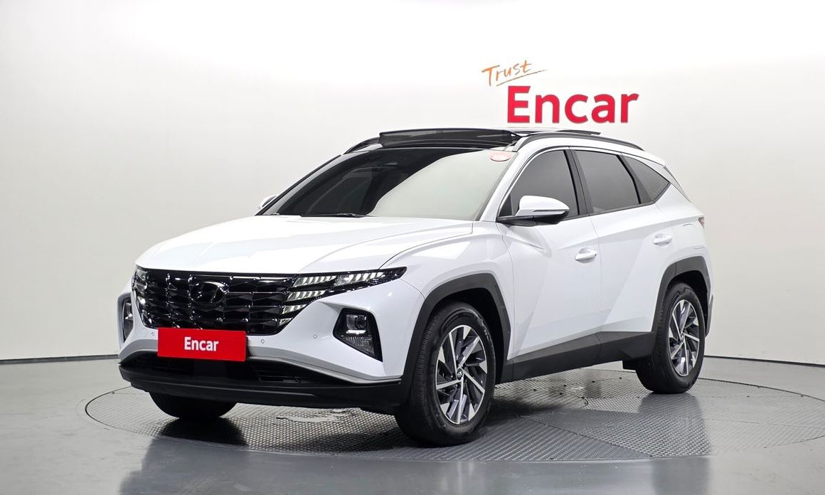 Hyundai Tucson 2022
