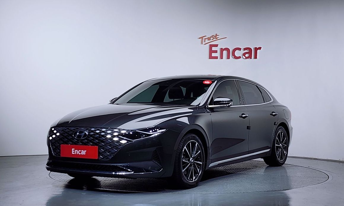 Hyundai Grandeur 2020