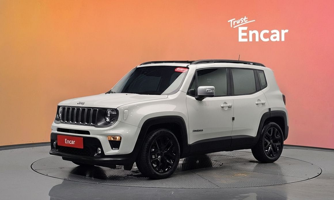 Jeep Renegade 2022