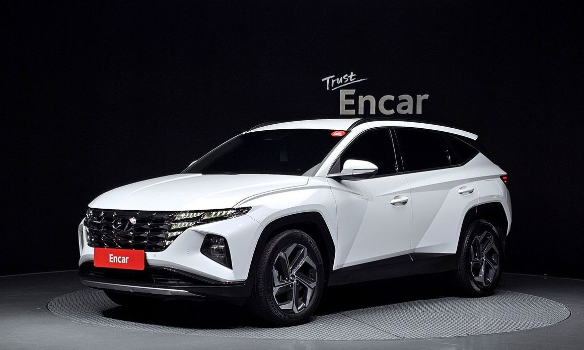 Hyundai Tucson 2023